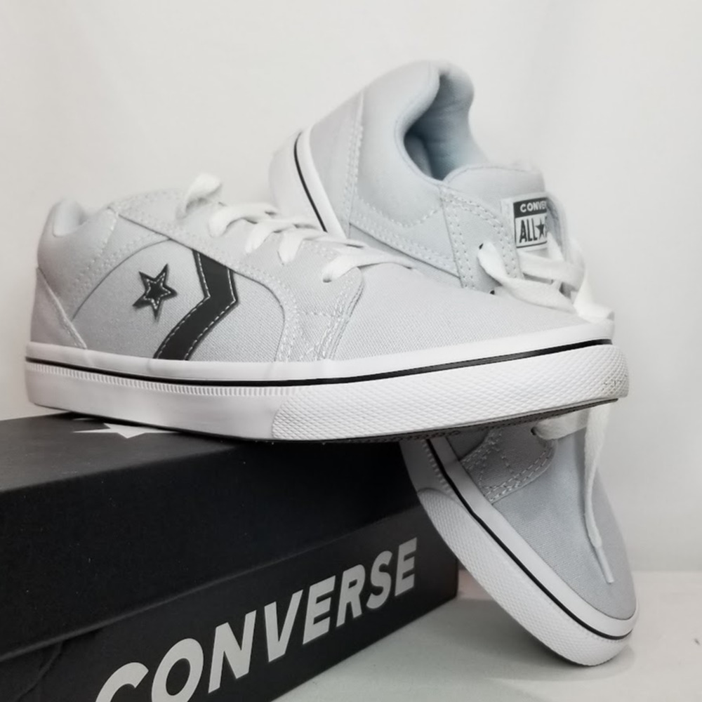 Converse Unisex El Distrito 2.0 Tone Oxfords Women 7.5 A03485F NWT